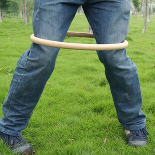 Wing Chun rattan ring exceed large leg Rattan ring manual natural rattan wood Rattan ring tradition Wing Chun35