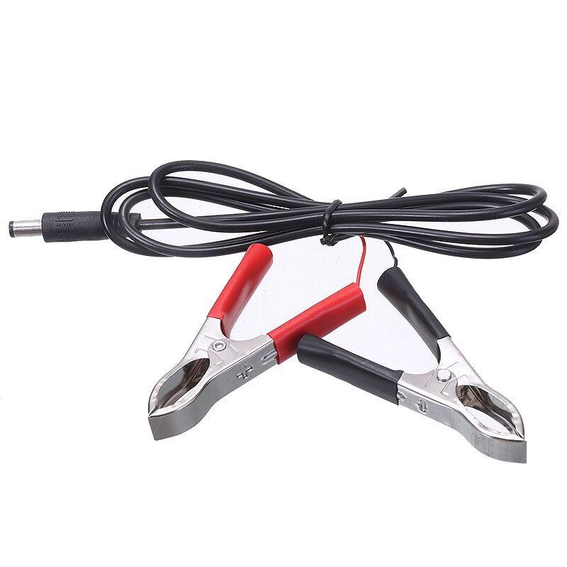 1 Pc Durable 12V Solar Panel Battery Charger Kit for Car Boat Computer Mobile Camping Garden Outdoor Battery Solar Charger