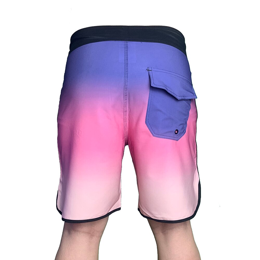 Pocket Zwemmen Shorts Voor Mannen Badmode Man Badpak Zwembroek Zomer Bathing Beach Wear Surf Beach Short Board Broek Boxer