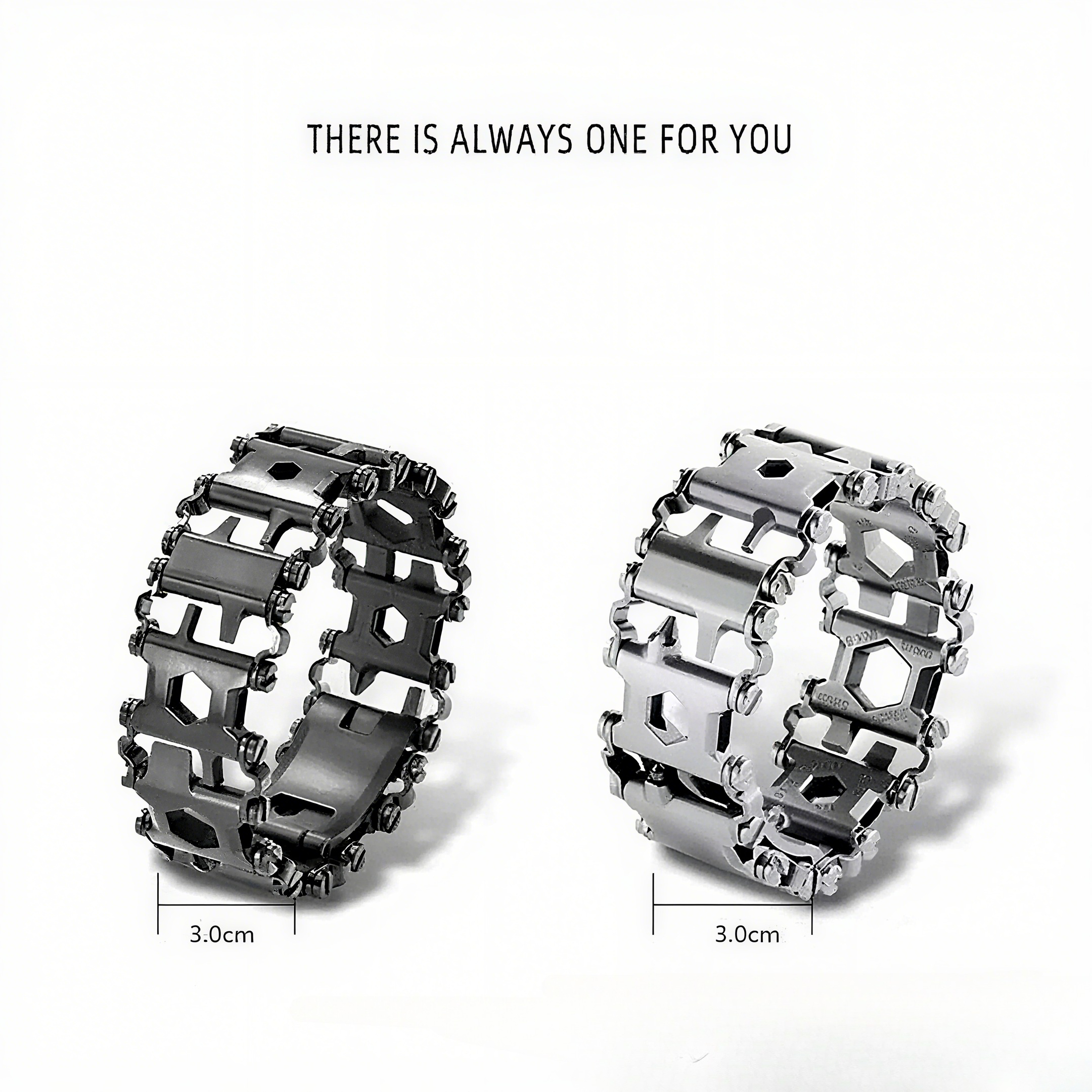 Original Leatherman Multi Tool Bracelet Men's Wild Outdoor Equipment Survival Bracelet Strap Accessories