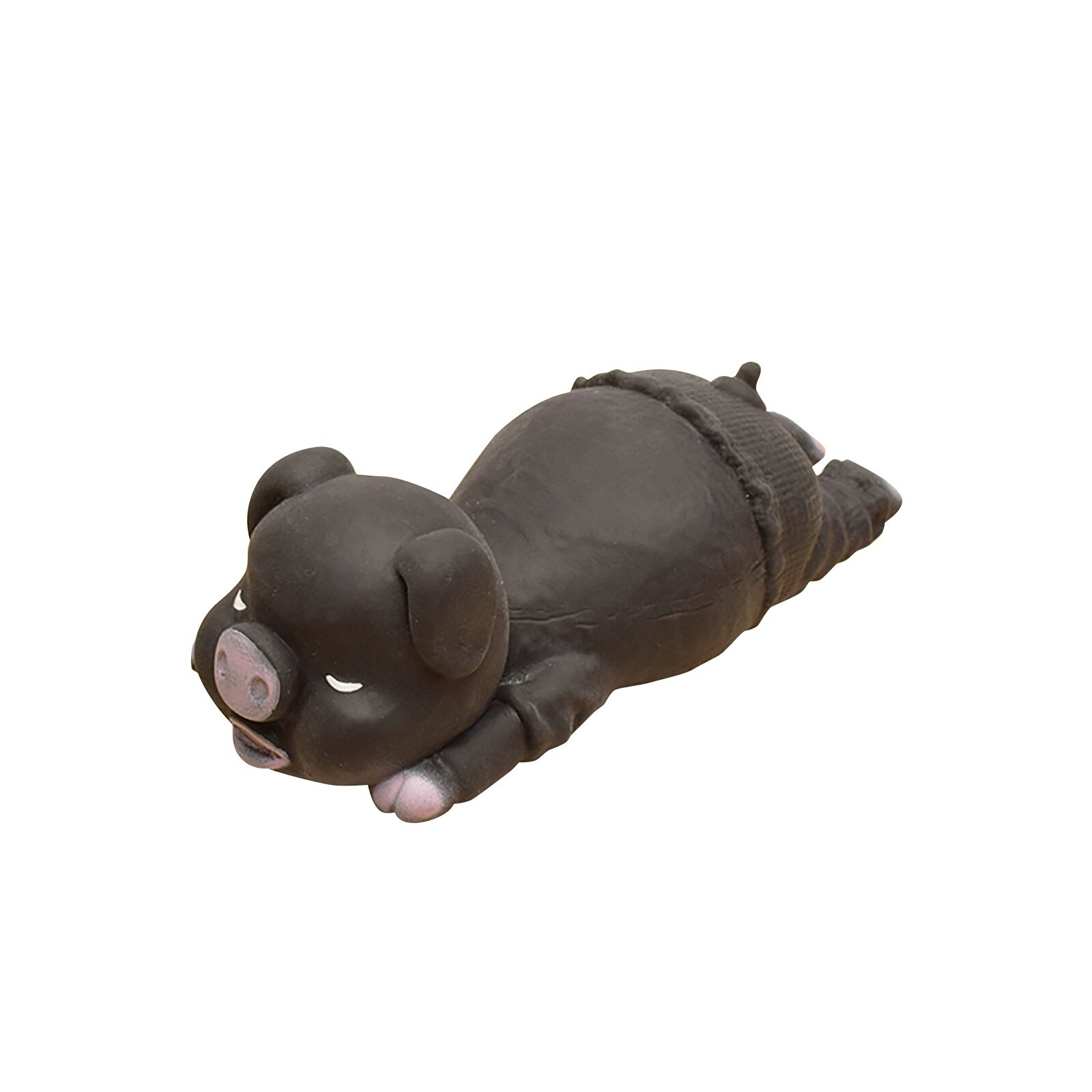 Kawaii Mochi Squishy Relieve Stress Fidget Toys Soft Pig Colorful Soft Decompression Toy Office Pressure Toys Antistres