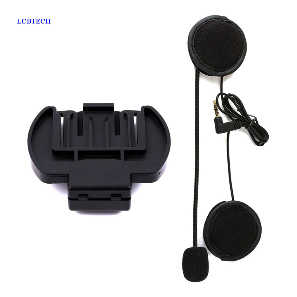 Sena Pi, Universal Bluetooth Intercom Headset, Suitable for Most Bicycle and Multisport Helmets, Black