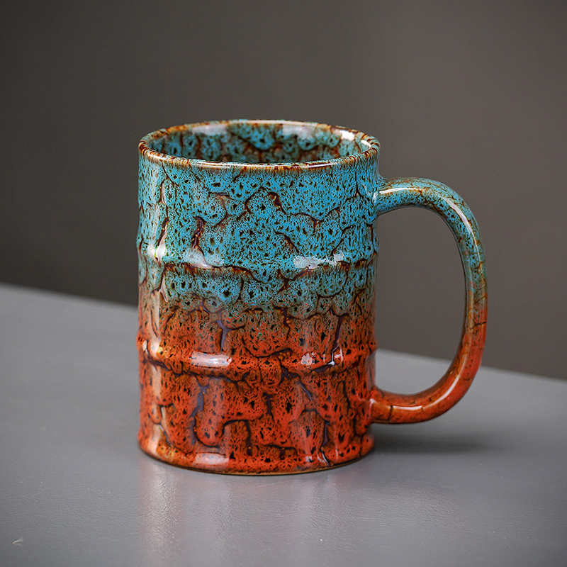 20oz Große Kaffeetasse, Mikrowellen- und Spülmasch... – Grandado