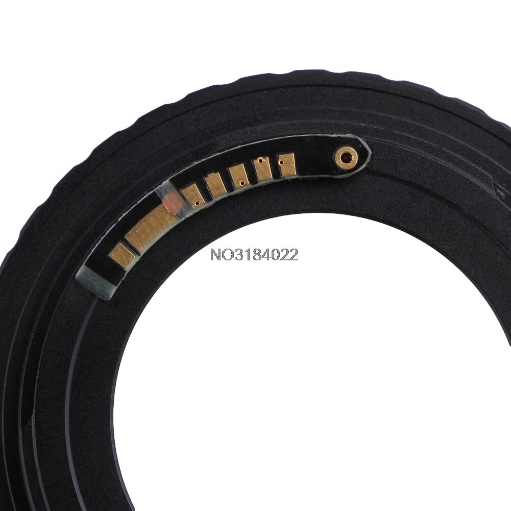 Af Iii Bevestigen M42 Lens E O S Adapter Voor Canon Camera Ef Mount Ring 5D 1000D