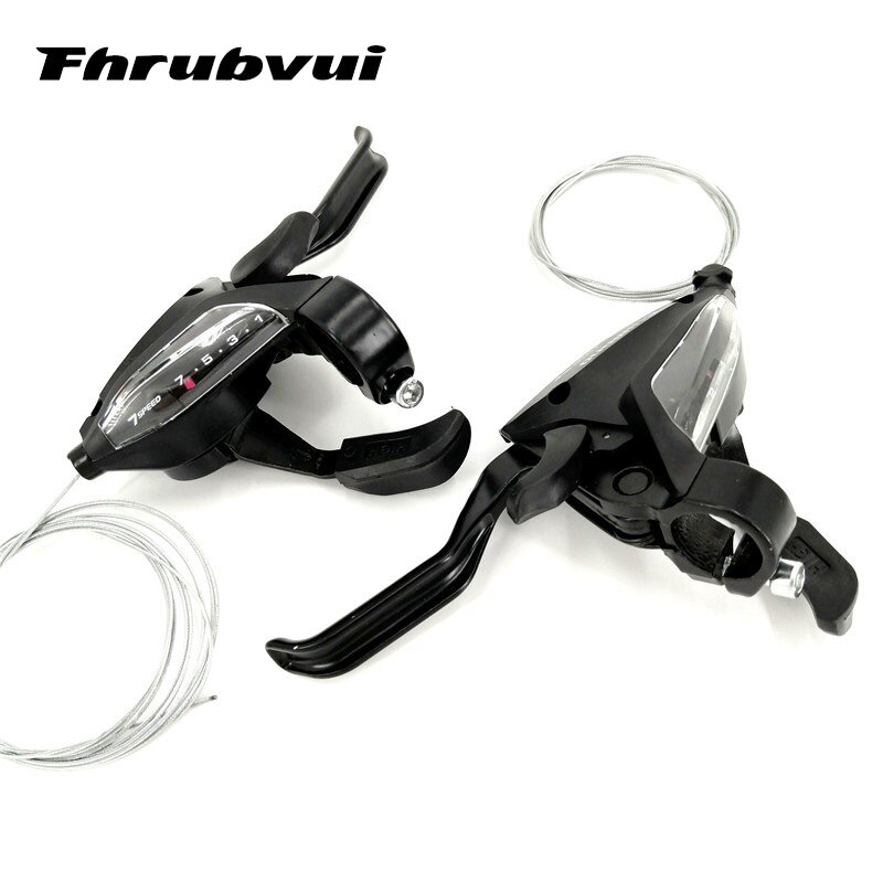 Mountain bike 7/8/21/24 gearbox bike accessories derailleur bike gear shifter road bike mountain bike breake parts derailleur