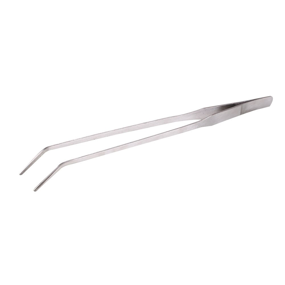 Aquarium tank lang waterplanten rif metalen pincet clip 27/38/48cm