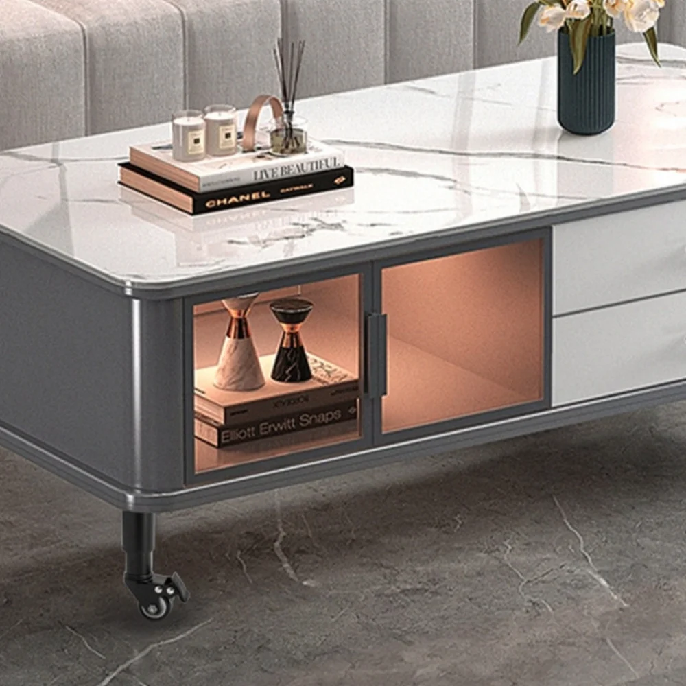 Ruedas de acero laminado en frío, ruedas de mesa, correas de freno, ruedas giratorias de acero inoxidable, ruedas universales, pies telescópicos