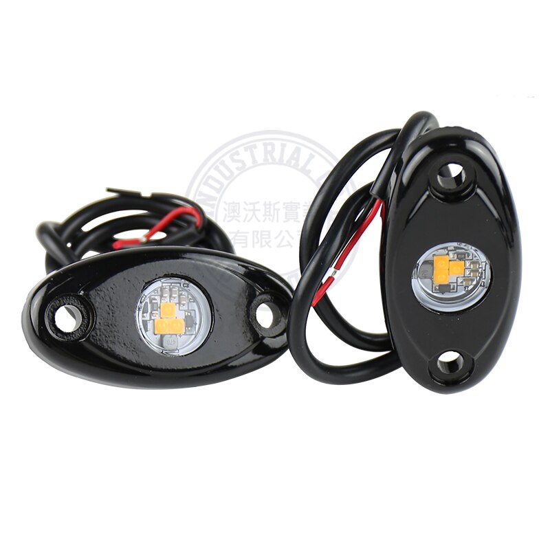 Pro User Lens Achterlicht Diamant Wave 5 Functies Links