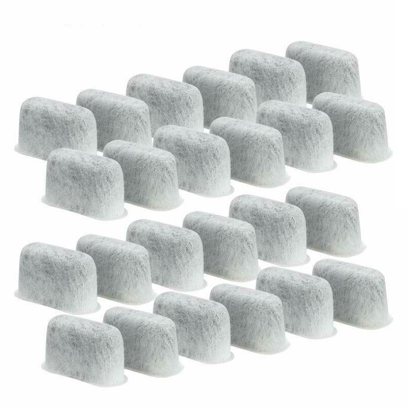 24 Pack Vervanging Charcoal Water Filters Voor Alle Cuisinart Koffie Makers, DCC-RWF