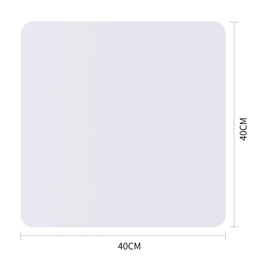 best selling products Acrylic Reflective Display Table Background Boards for Product Table Top Photography Shooting