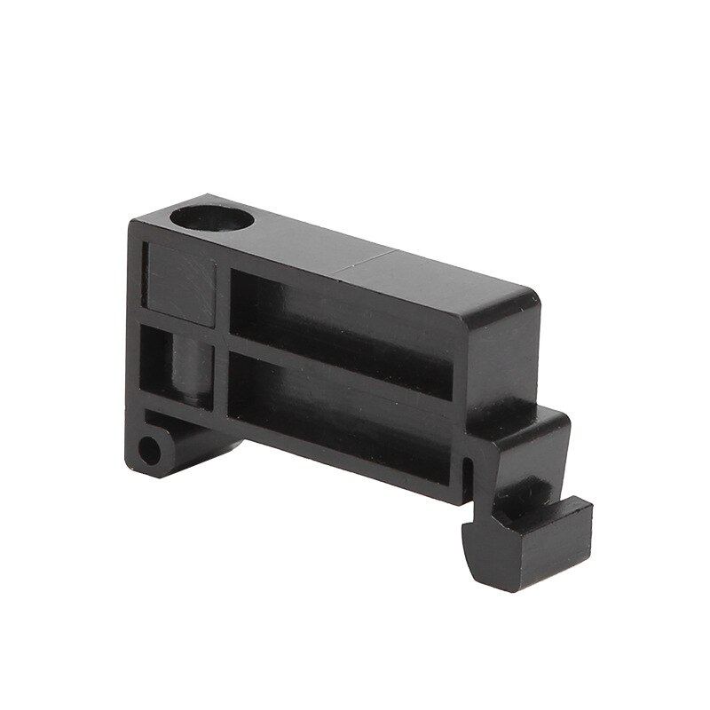 1pcs Rail terminal wiring bank block ew-35 terminal E/UK fixing part SAK terminal fixing seat TBR fixing part C45 guide terminal: B