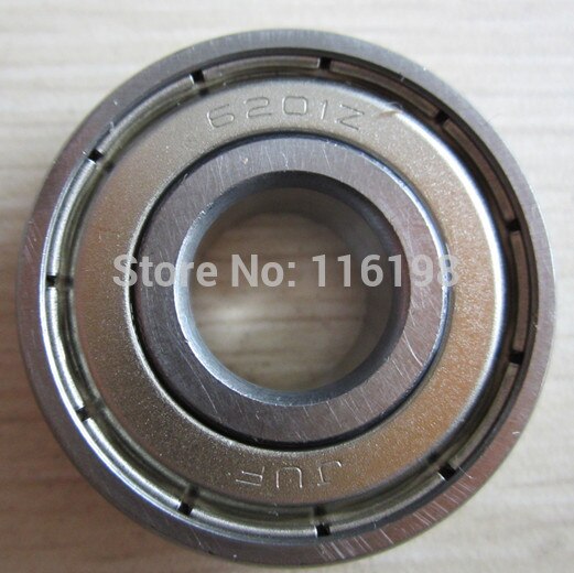 6001ZZ 6001Z 6001 deep groove ball bearing 12x28x8mm