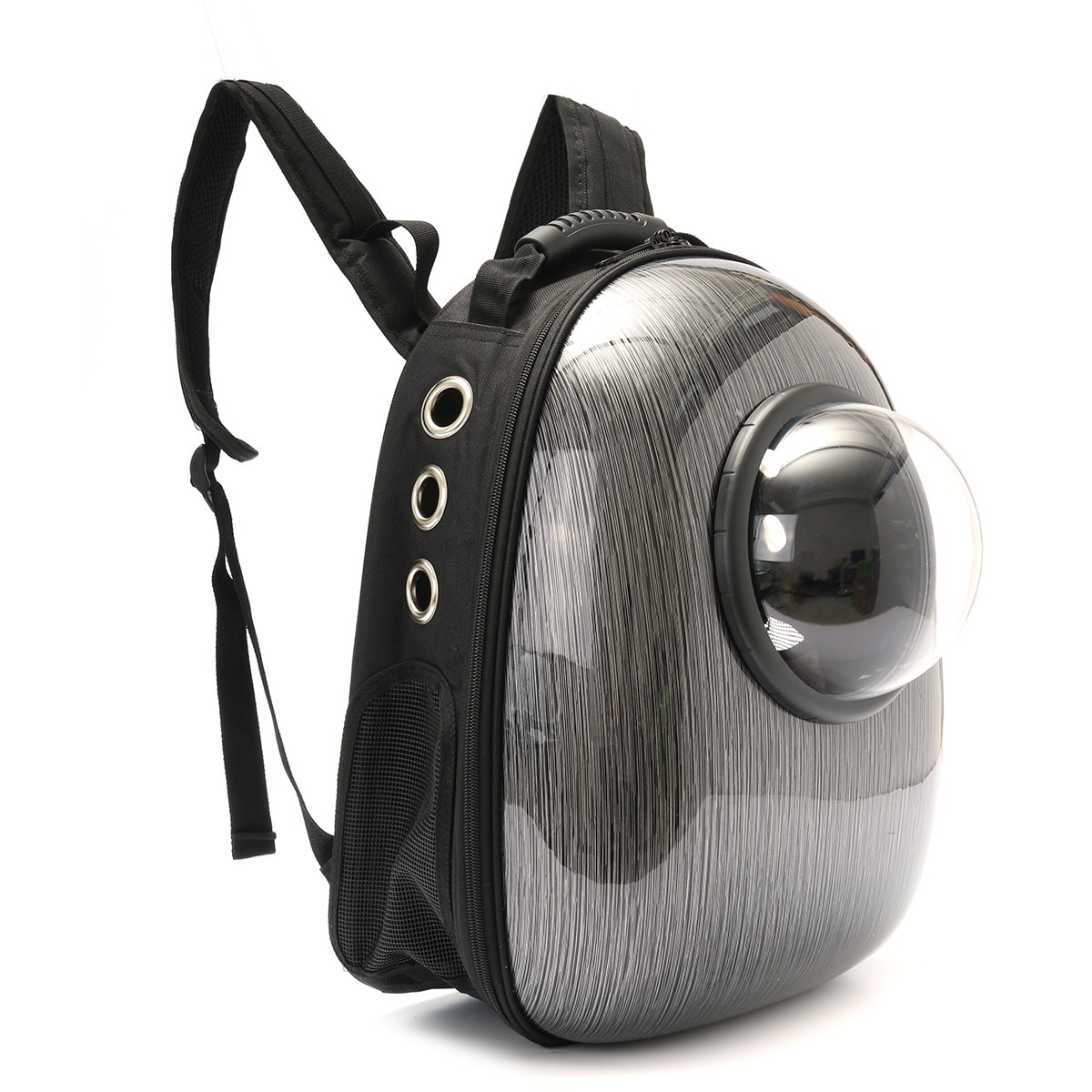 Space Capsule Astronaut Pet Backpack Carrier Breathable Transparent Travel Dog Cat Small Pet Capsule Carrier Backpack Bag