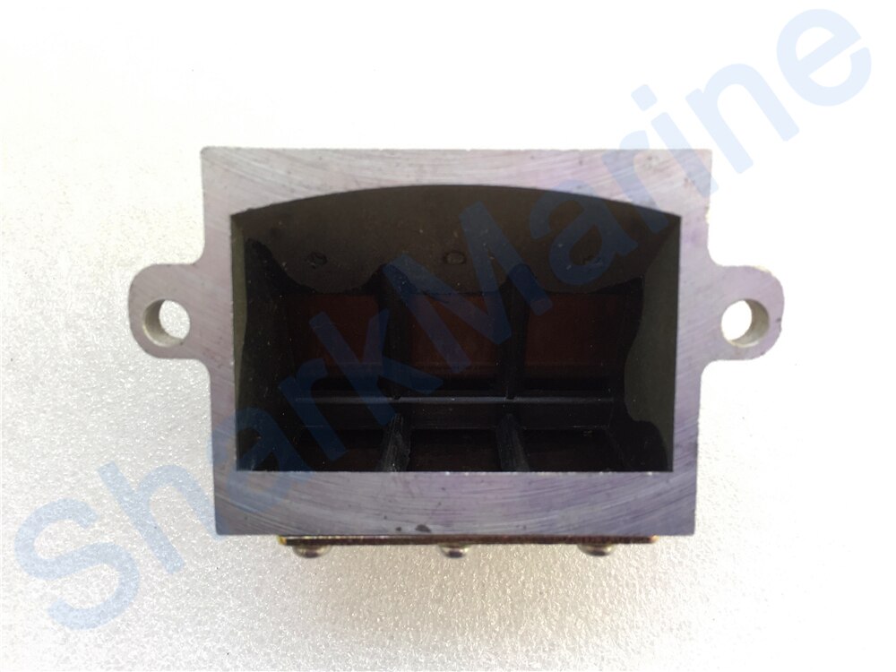 Reed valve assembly for YAMAHA 25 / 50 / 60 / 70HP outboard PN 6H2-13610-00