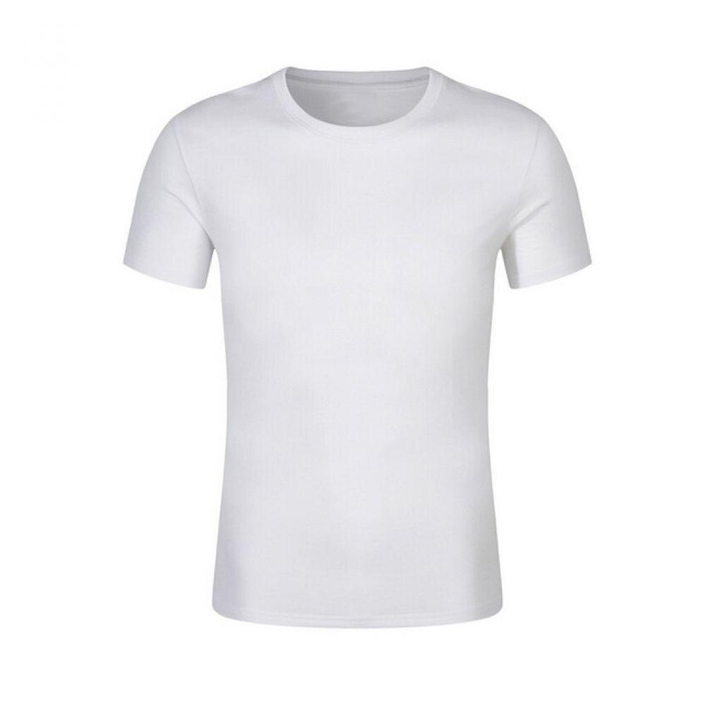 Anti-Dirty Waterproof Men T-Shirt Hydrophobic Stainproof Breathable Antifouling Quick Dry Work Safety Clothing