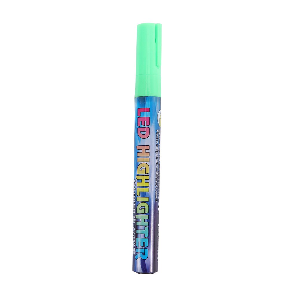 1 Pcs Queen Bee Marking Marker Pen Set 8 Color Beekeeping And Bees Tools Plastic Marks Pen Bee Tools Drawing Art Supply: green