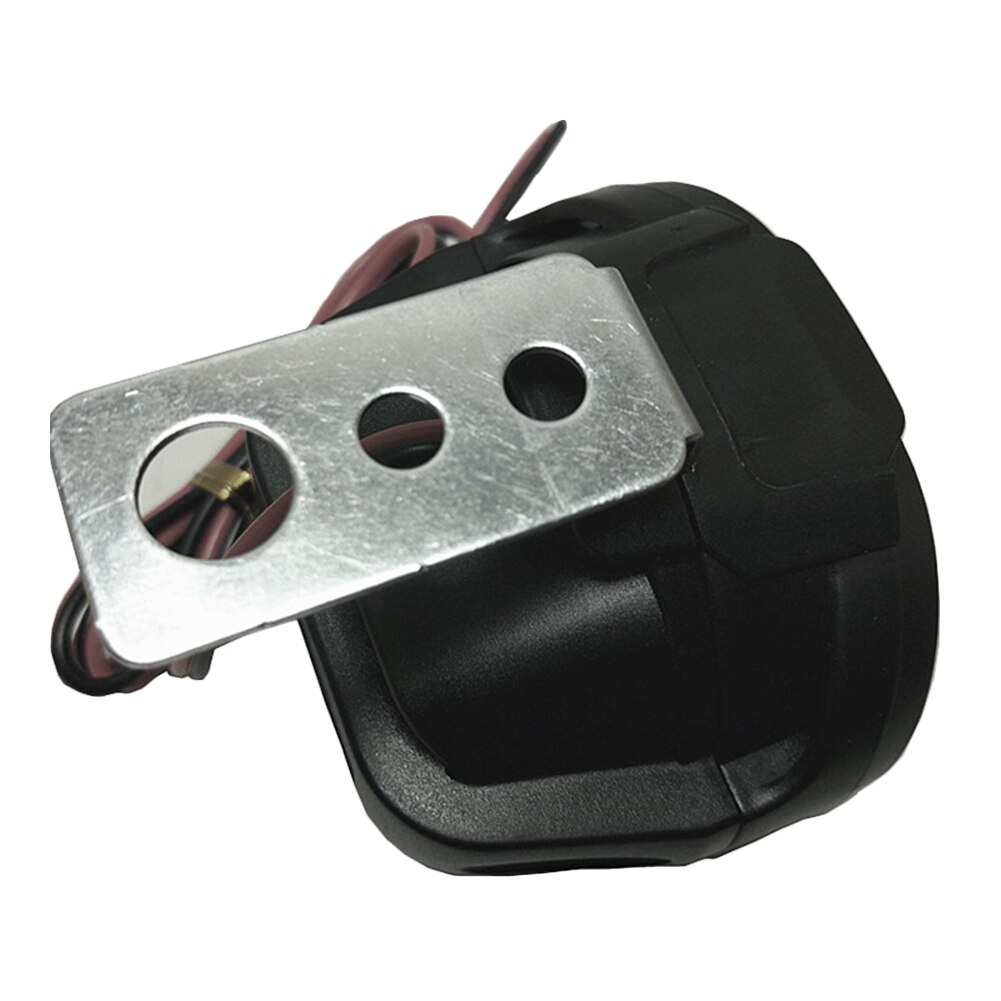 Bostar super kirkas 900lm moottoripyörän led ajovalo lamppu skootterit sumukohdevalo 6500k valkoinen työpistevalo 12-80v #280960