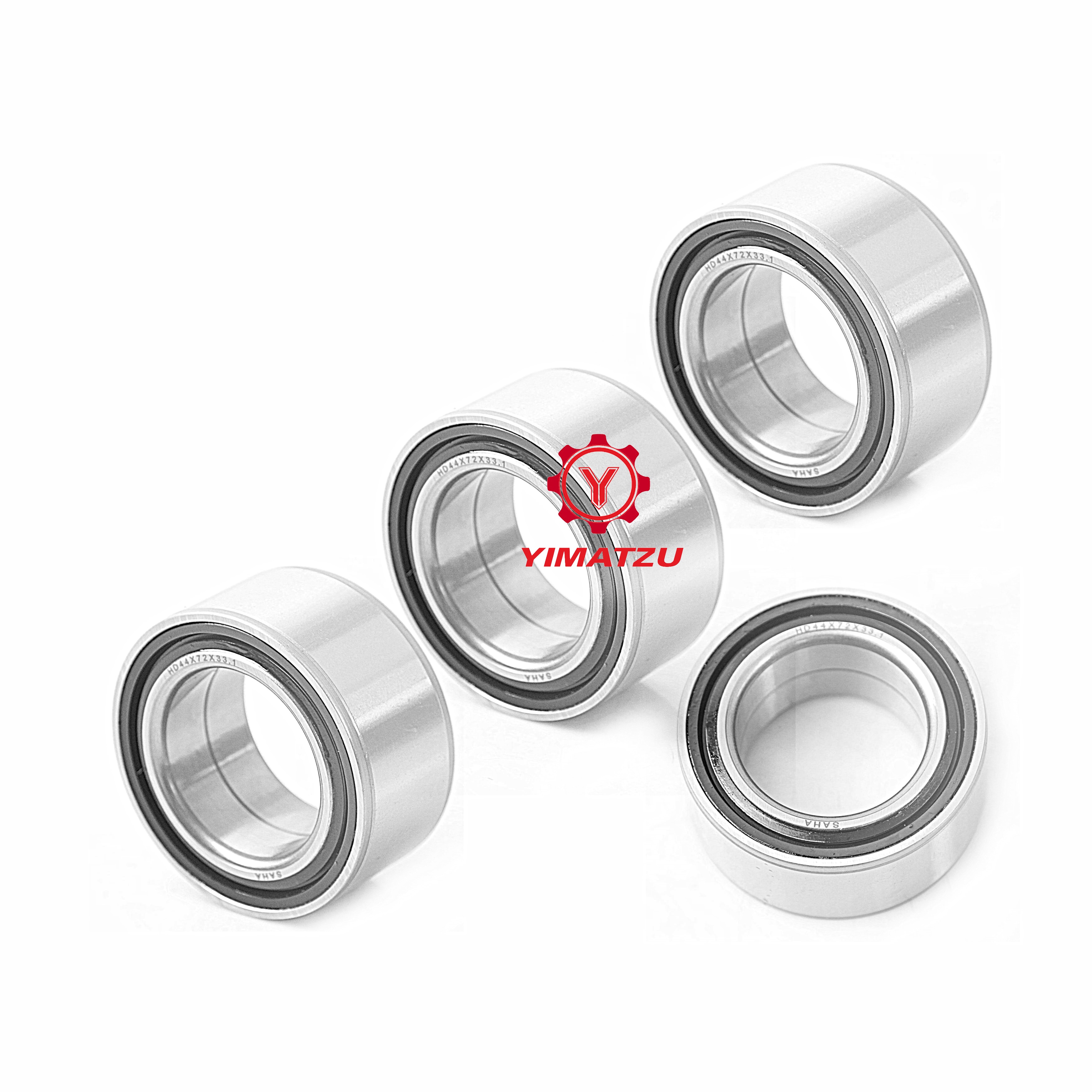 YIMATZU ATV UTV Parts Hub Bearing for Polaris RZR 800 XP 900 1000 4XP (Set)