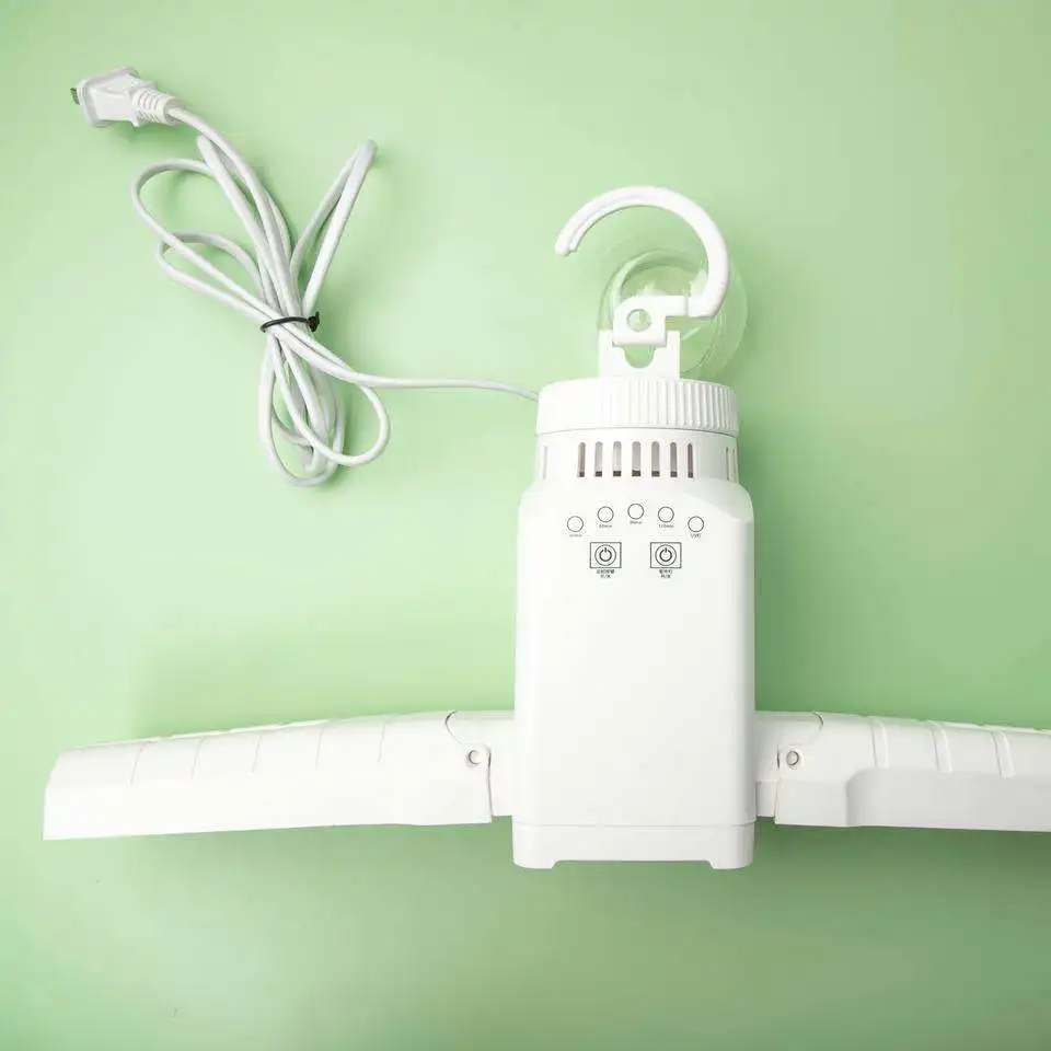 Fold Dry MachineHome Outdoor Rack Drying Air Small Mini Foldable Clothes Dryer Portable Heating Folding Electric Clothes Dry