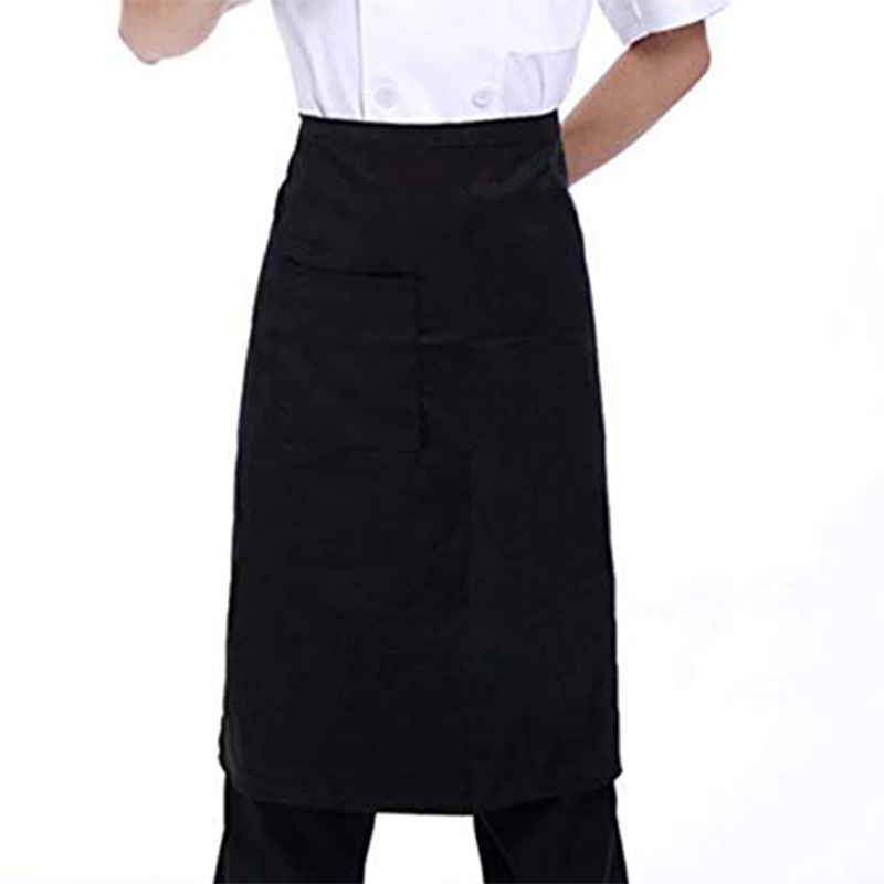 Uniform Kochschürze Gastronomie Hotel Koch Schürze Mann Restaurant Küche Koch Arbeitsschürze Bäckerei Café Frau Kellner