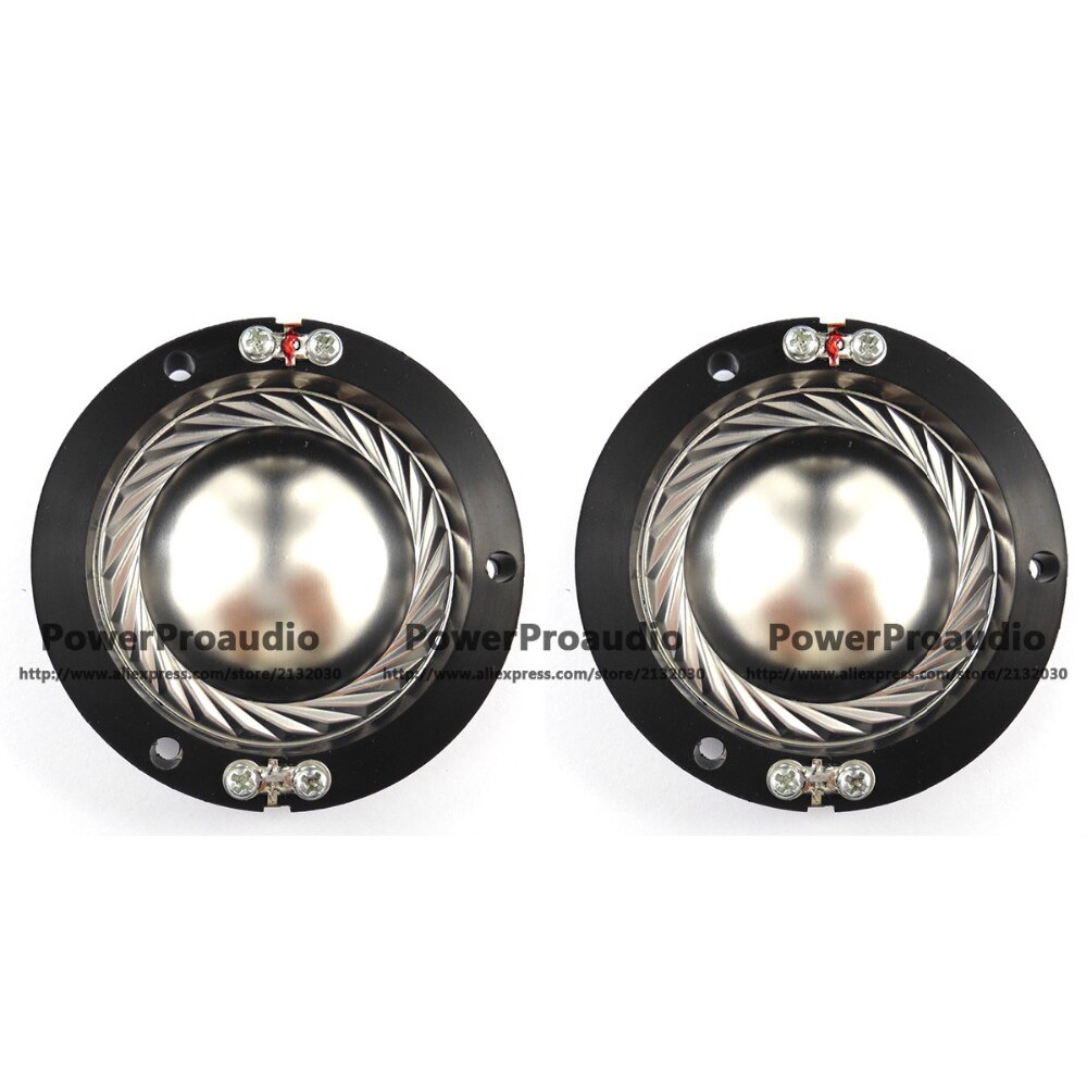 2pcs Diaphragm for Altec Lansing Speaker ALTEC 604-8G, 604-8H, 604-8K 806, 807, 808 8Ohm 26420xx 8ohms or 16 Ohm