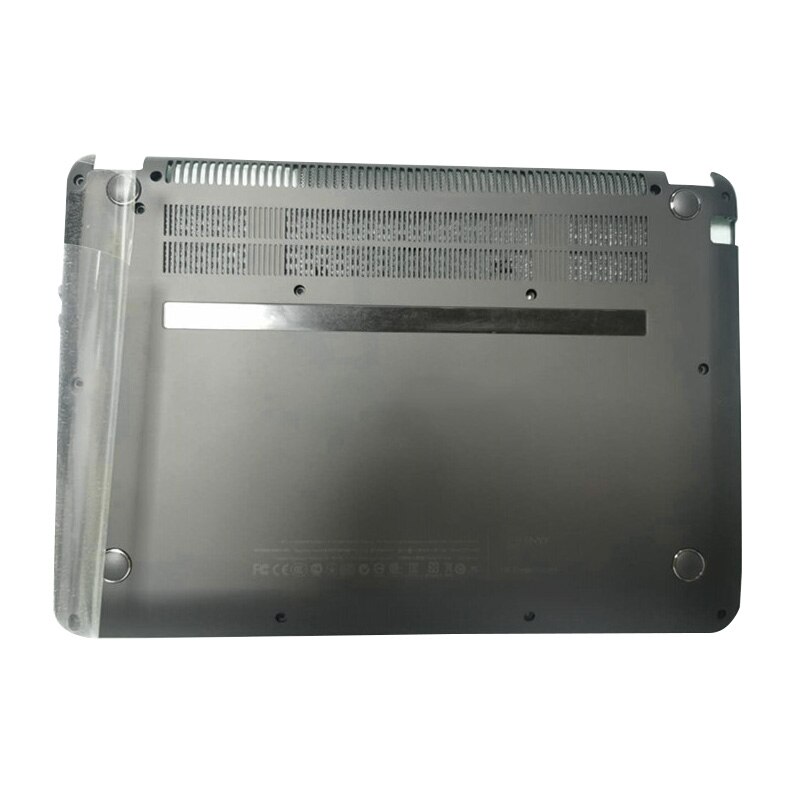 para HP ENVY 4 ENVY4-1000 4-1008 4-1040 TPN-C102 Laptop LCD cubierta trasera/bisel frontal/reposamanos/cubierta inferior 686574-001 negro