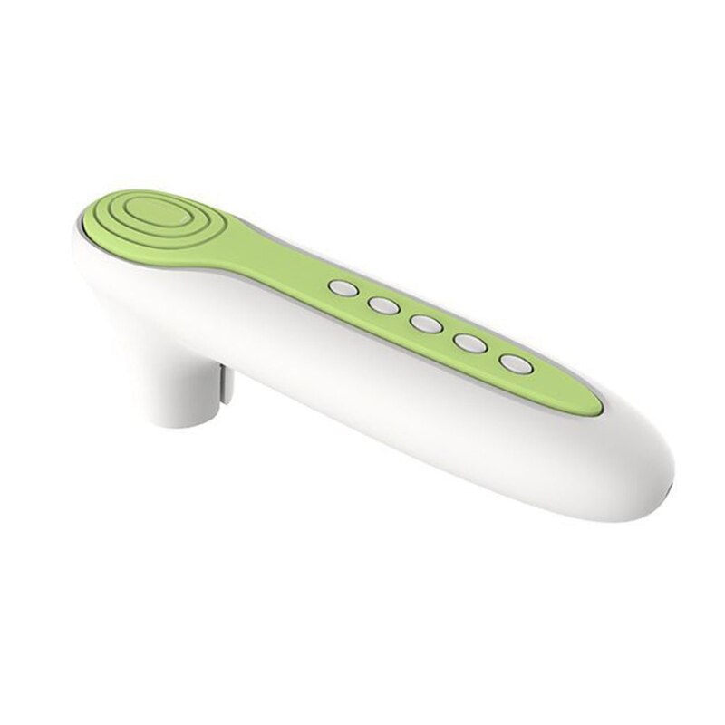 Protège-poignée de porte en Silicone, protection anti-choc pour poignée de porte: Green