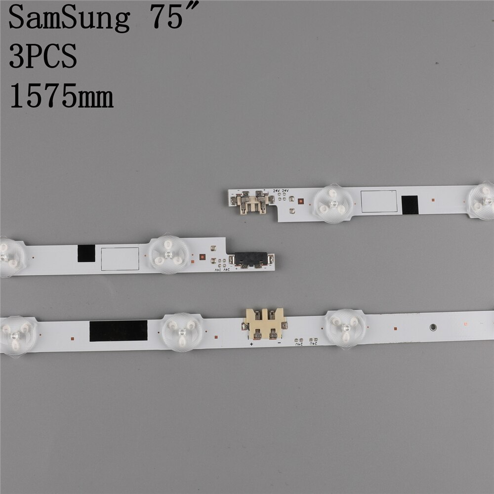 LED-hintergrundbeleuchtung streifen 24 lampe Für SamSung 75 "TV 2013SVS75F UA75F6400 CY-GF750CSLV2V D2GE-750SCA-R3 D2GE-750SCB-R3 750SCC ue75f6370