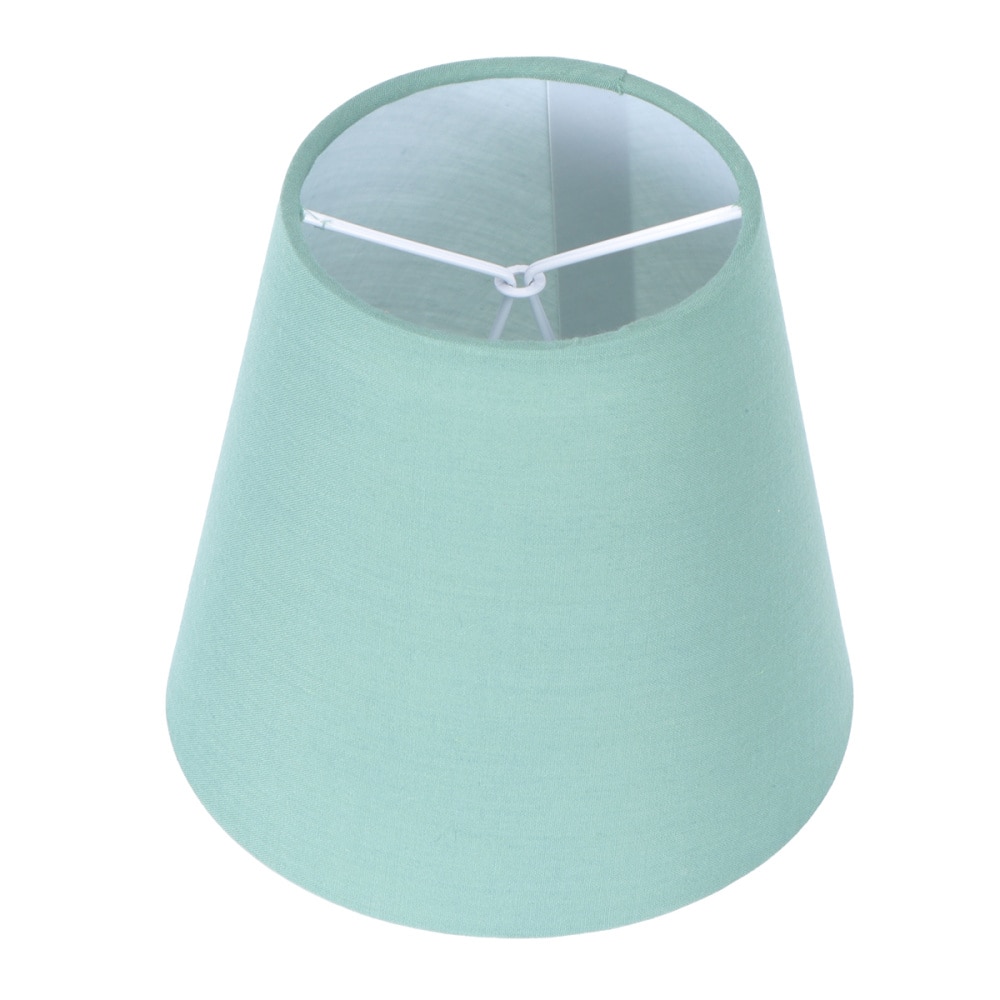 1pc Cloth Lampshade Beautiful Table Lamp Shade Cloth Lamp Shade for Bedroom Restaurant Living room Hotel: Default Title