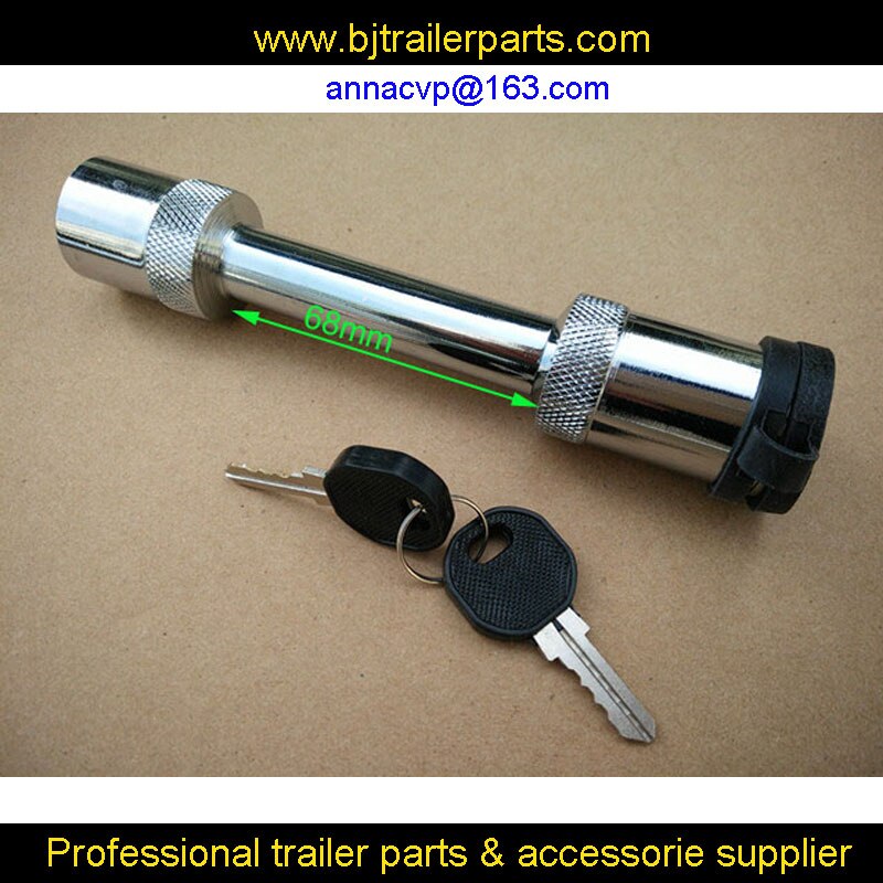 CVP 10" Adjustable height towbar hitch ball mount 5000lbs Trailer for 2" Receiver,trailer parts with 50mm ball