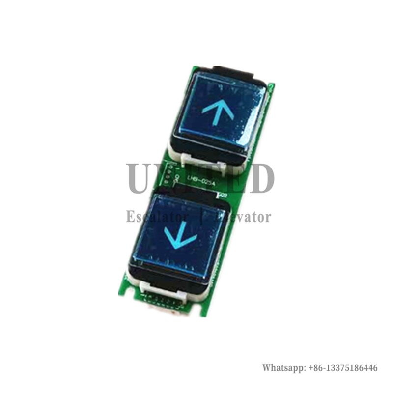 Elevator Button Panel LHB-025A