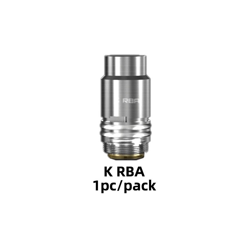 3-9pcs Original Smoant Pasito II K Mesh Coil K1 K2 K3 K RBA Coil head for Pasito 2 / Pasito Kit / Knight 80 Kit VapeVaporizer