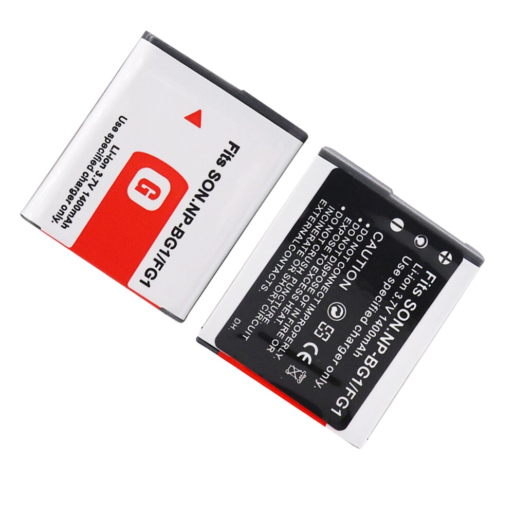 1400 mah np -bg1 np-fg1 npbg 1 npfg 1 oppladbart li-ion digitalkamera batteri til sony dsc  h3 h5 h7 w70 w80 wx1 np bg1 fg1