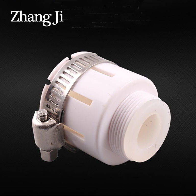 Zhangji Tap Nozzle Universele Adapter Lekkage Preventie Plastic Rubber Schroef Verstelbare Kaliber 15-22 Mm Kraan Adapter