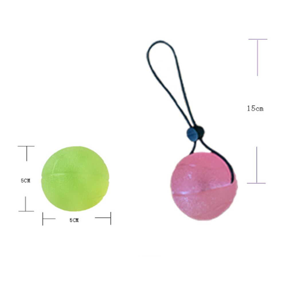 Dekompression Ball Silikon Reusable Hand Grip-Ball Für Büro Freizeit