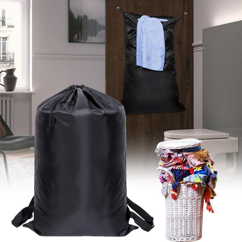 Polyester Waterproof Heavy Backpack Laundry Bag Ca... – Grandado