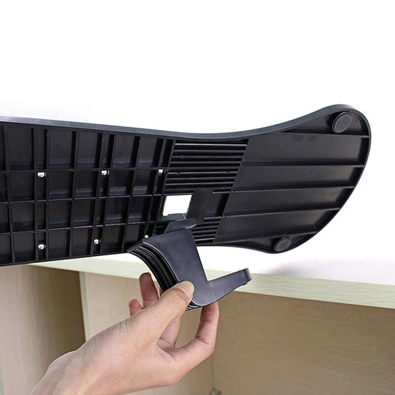 Attachable Armrest Pad Desk Computer Table Arm Support Mouse Pads Arm Wrist Rack