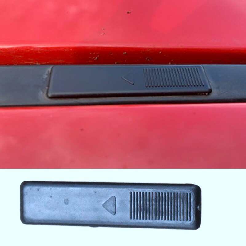 4Pcs Dak Cap Drip Moulding Trim Voor Mazda 2 De 2007 3 Bk 2003 Bl 5 Cr 2005 6 CX7 CX9