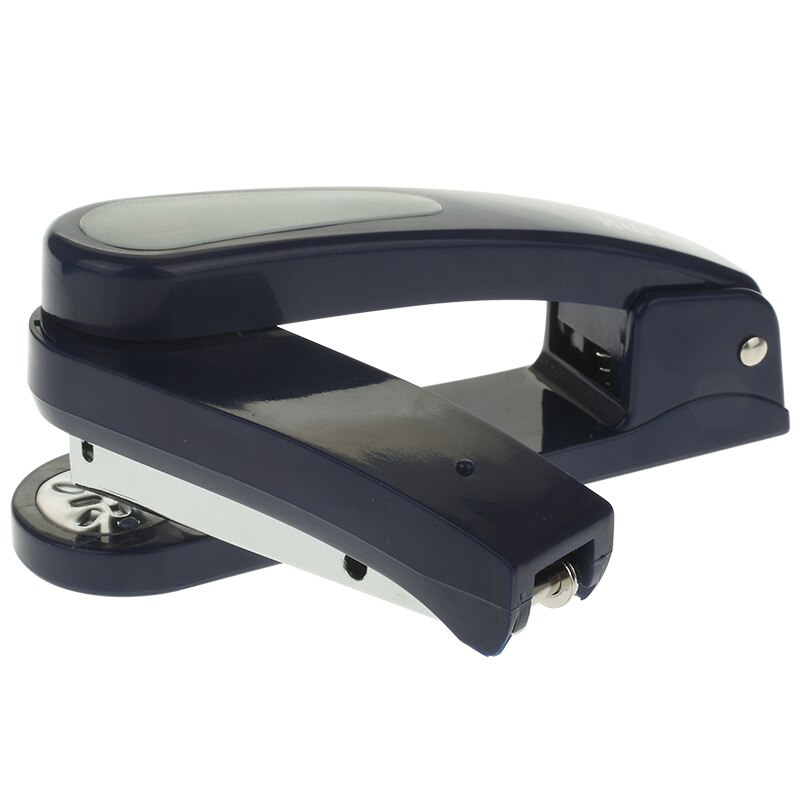 Rotary Medium Stapler Binding Multi Angle Stapler 20 Pages Rotated 45 Degrees Paper Binding School Office Accessories