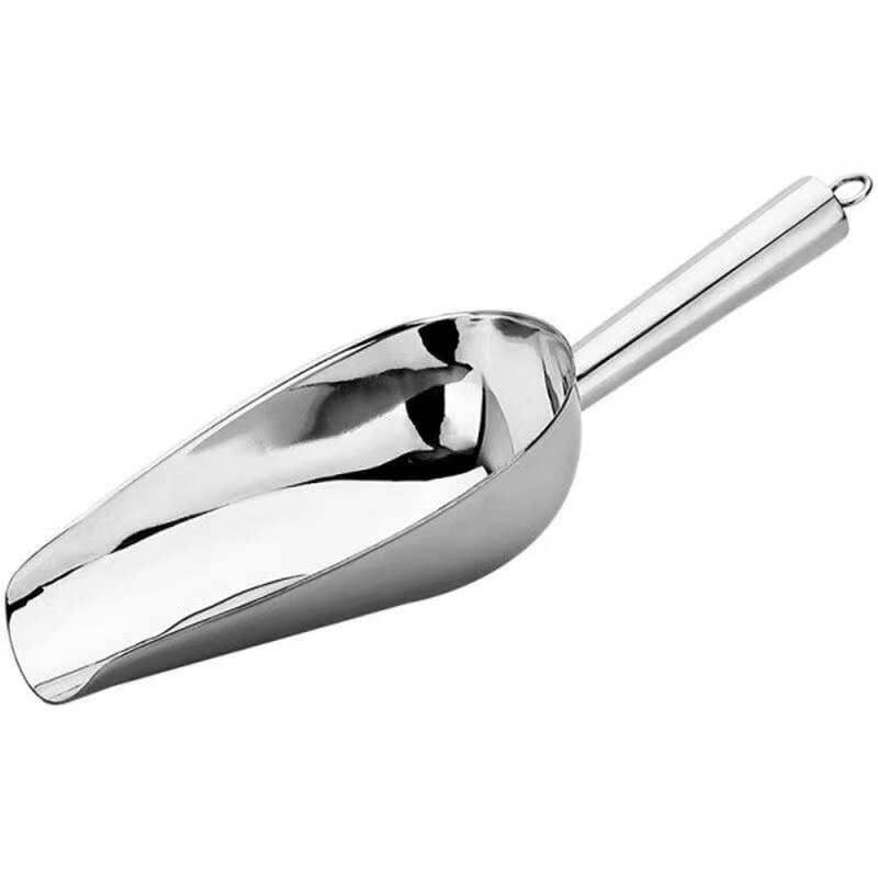 Boule à glace en acier inoxydable, ustensile à aliments pour la cuisine, fête au Bar, mariage, Durable et résistant, lavable au lave-vaisselle