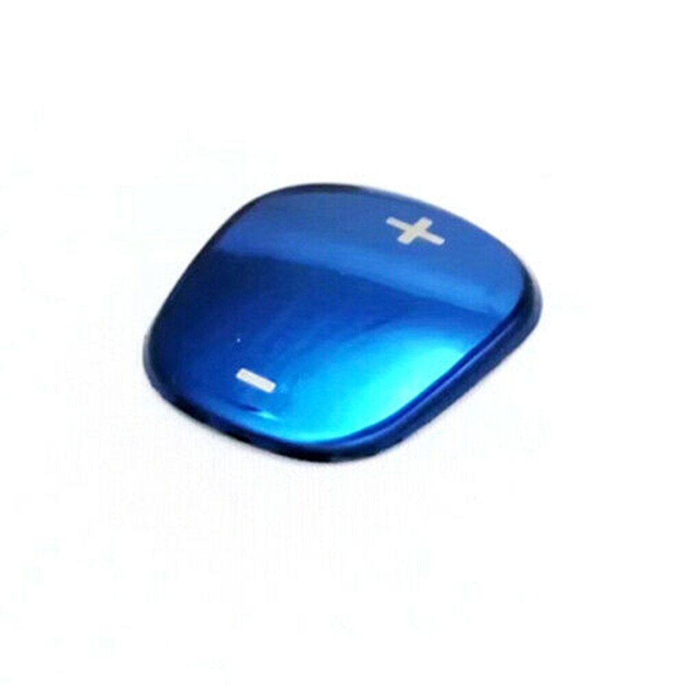 Blue Gear Shift Knob Cover Trim Car For Chevrolet Equinox Cover