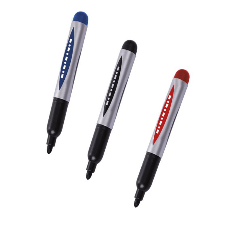Rotulador de pintura al óleo permanente, caja de marcado para Cartón, Metal, cuero, madera, firma exprés, 1 ud.