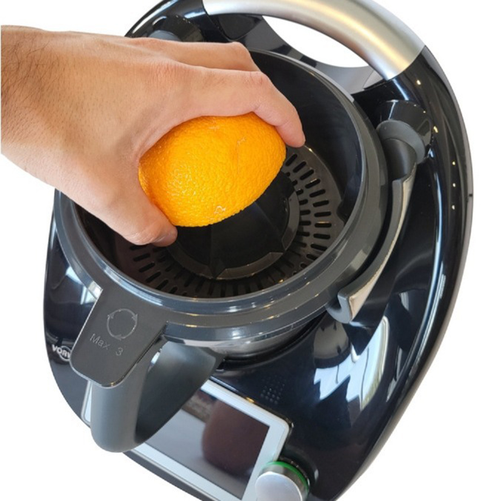 Sapextractiescheiding Voor Thermomix Tm6 Tm5 Universele Sinaasappelsap Extractie Fysieke Pers Zuivere Sapvervangende Onderdelen