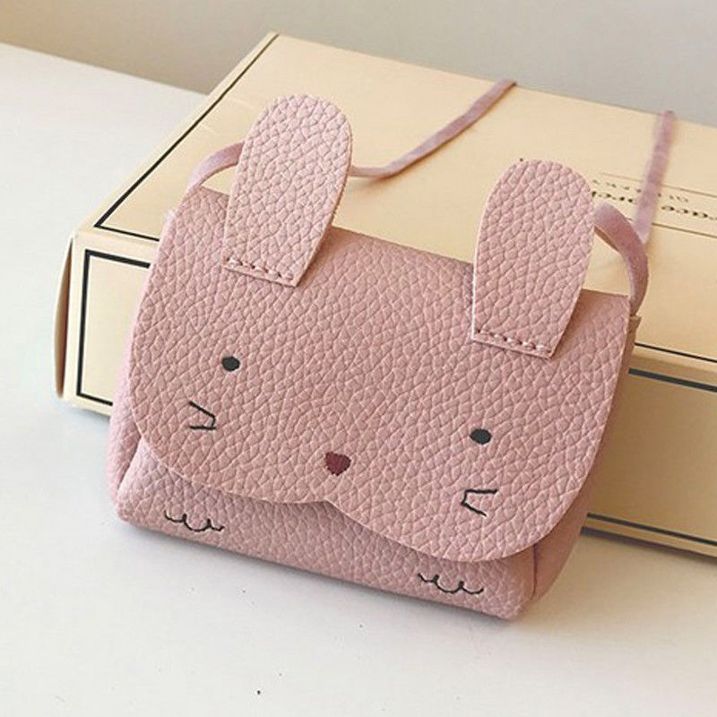 Mädchen Teens Handtasche Tote Geldbörse Satchel Messager Schulter Kleine Umhängetasche Tasche: Rosa