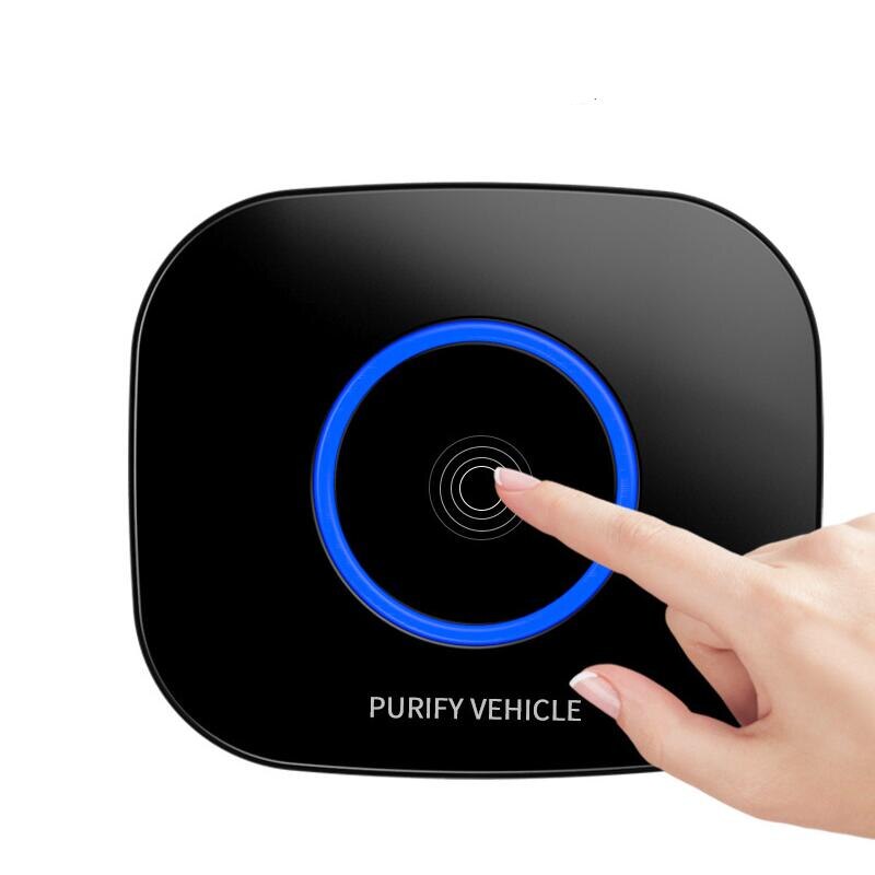 Auto Luchtverfrisser Purifier Oczyszczacz Powietrz... – Vicedeal