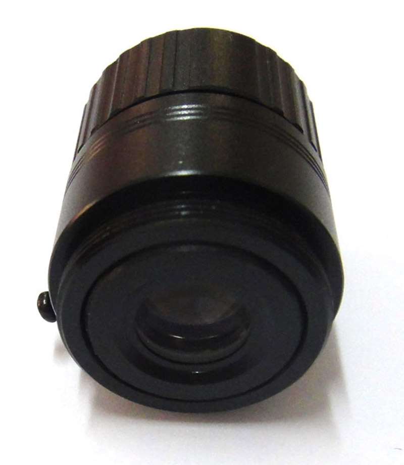 25mm CCTV Lens 3mp view 70m distance 11 degrees F1.2 IR Fixed Iris CS Mount for Security IP CCD Camera