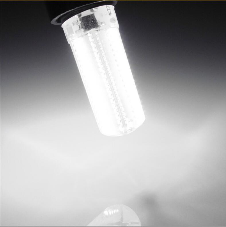 Gy6.35 g4 g9 led 152 led dæmpbar pære 110v 220v lys smd 3014 lysekrone spotlight erstatter 15w kompaktlysstofrør