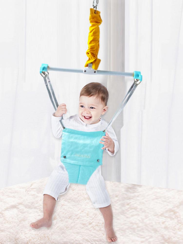 Baby Indoor Jumper Baby Fitness Uitoefenaar Baby Jumper Baby Leren Lopen Trainer Vroege Onderwijs Speelgoed