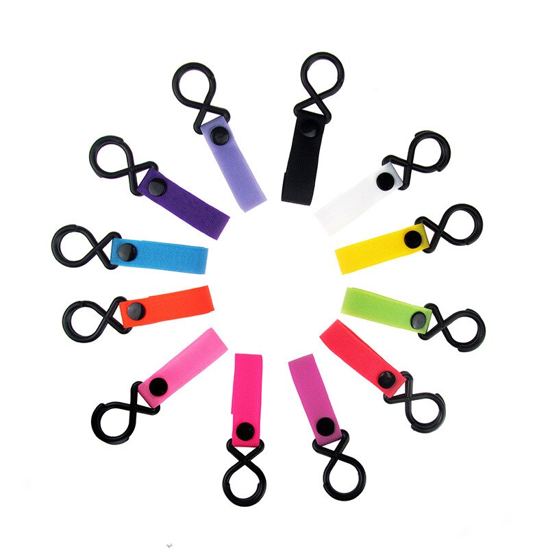 Baby Stroller Accessories Strong Infant Pushchair Hook Strap Hanger Newborn Carriage Trolley Handrail Hooks