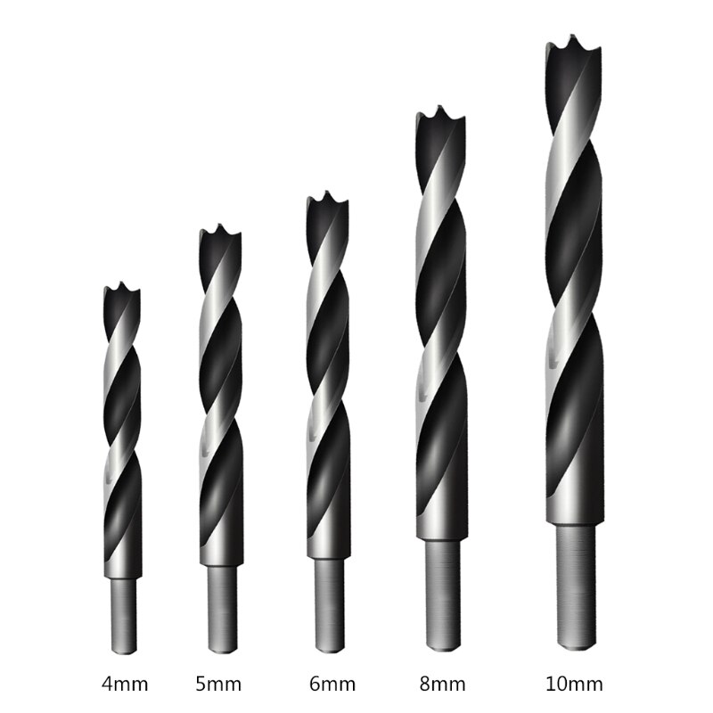 Durable HSS Steel Spiral Thread Tap M2 M3 M4 M5 M6 M8 M10 M12 Tapping Drill Bit for Metric Aluminum Tapping Machine